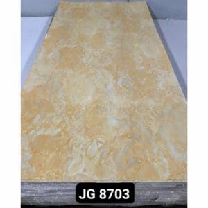 Tấm PVC vân đá. Mã SP: 8703. ĐVT: Tấm. KT: 1m22 x 2m44