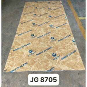 Tấm PVC vân đá. Mã SP: 8705. ĐVT: Tấm. KT: 1m22 x 2m44