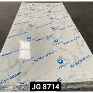 Tấm PVC vân đá. Mã SP: 8714. ĐVT: Tấm. KT: 1m22 x 2m44