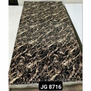 Tấm PVC vân đá. Mã SP: 8716. ĐVT: Tấm. KT: 1m22 x 2m44