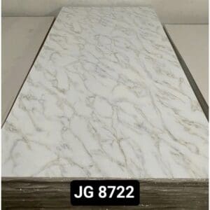 Tấm PVC vân đá. Mã SP: 8722. ĐVT: Tấm. KT: 1m22 x 2m44