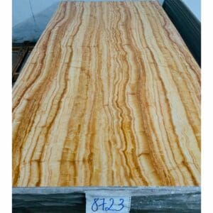 Tấm PVC vân đá. Mã SP: 8723. ĐVT: Tấm. KT: 1m22 x 2m44