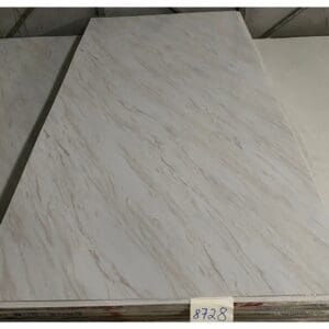 Tấm PVC vân đá. Mã SP: 8728. ĐVT: Tấm. KT: 1m22 x 2m44