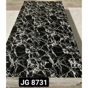 Tấm PVC vân đá. Mã SP: 8731. ĐVT: Tấm. KT: 1m22 x 2m44