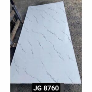 Tấm PVC vân đá. Mã SP: 8760. ĐVT: Tấm. KT: 1m22 x 2m44