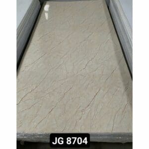Tấm PVC vân đá. Mã SP: 8704. ĐVT: Tấm. KT: 1m22 x 2m44