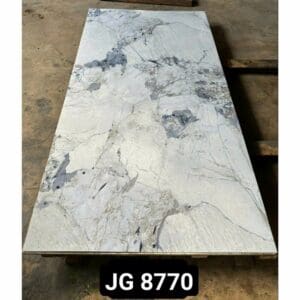 Tấm PVC vân đá. Mã SP: 8770. ĐVT: Tấm. KT: 1m22 x 2m44