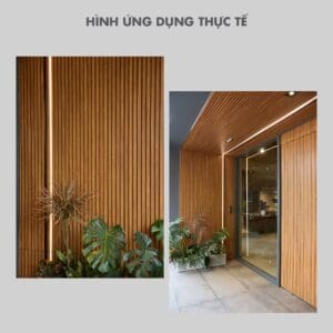 Lam 4 sóng ngoài trời – KT: 219 x 26 x 2900mm - Ảnh 2