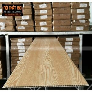 Tấm ốp Nano JG 400 x 3000 x 9mm – Mã SP: AT 05. ĐVT: tấm