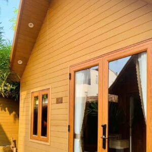 Thanh lam 1 sóng ngoài trời – KT: 156 x 21 x 2200mm - Ảnh 2