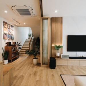 Sàn gỗ công nghiệp cao cấp 8ly Lamton - Mã Rustic D8813. ĐVT: m2 - Ảnh 5
