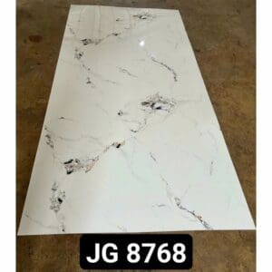 Tấm PVC vân đá. Mã SP: 8768. ĐVT: Tấm. KT: 1m22 x 2m44