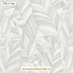 Giấy dán tường Hàn Quốc Vila 2025. Mã 5702-2/64P. ĐVT: cuộn