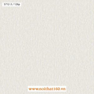 Giấy dán tường Hàn Quốc Vila 2025. Mã 5712-3/126P. ĐVT: cuộn